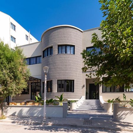 Naillac Boutique Hotel Rhodes City Kültér fotó