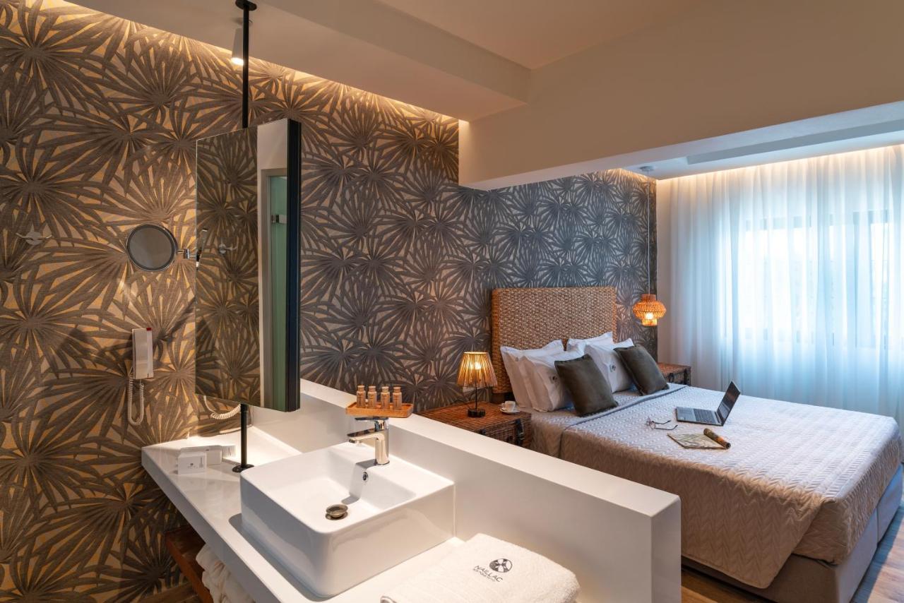 Naillac Boutique Hotel Rhodes City Kültér fotó
