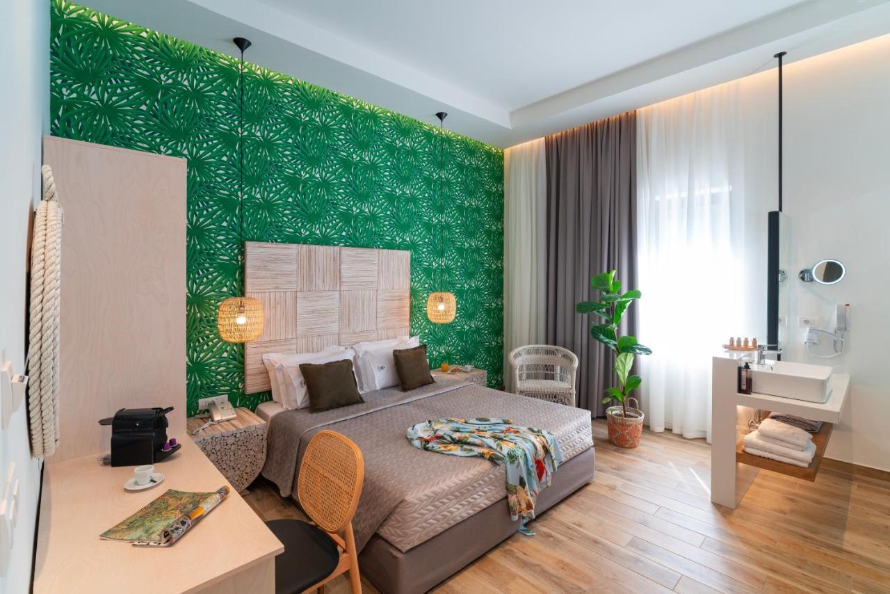 Naillac Boutique Hotel Rhodes City Kültér fotó
