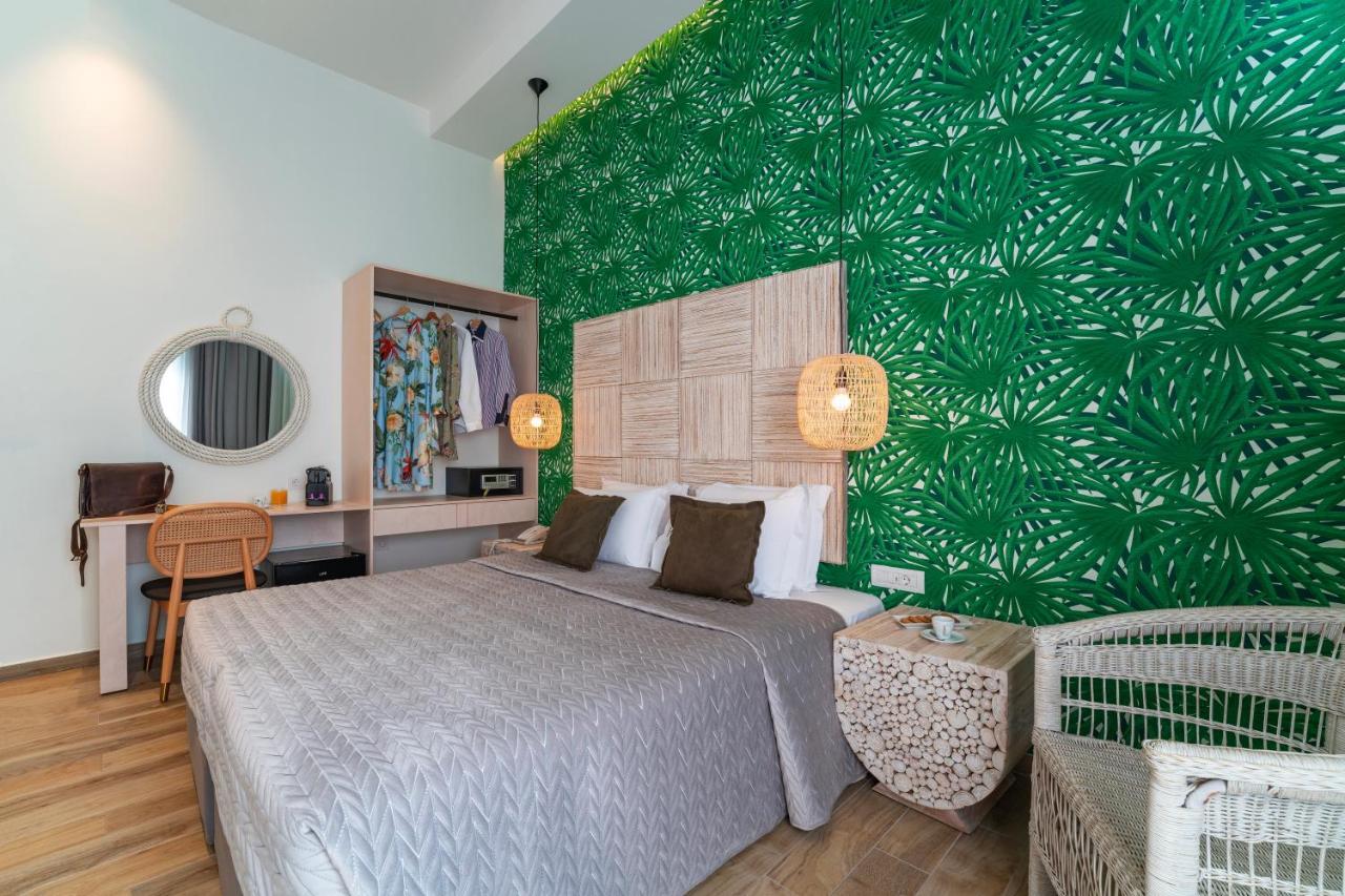 Naillac Boutique Hotel Rhodes City Kültér fotó