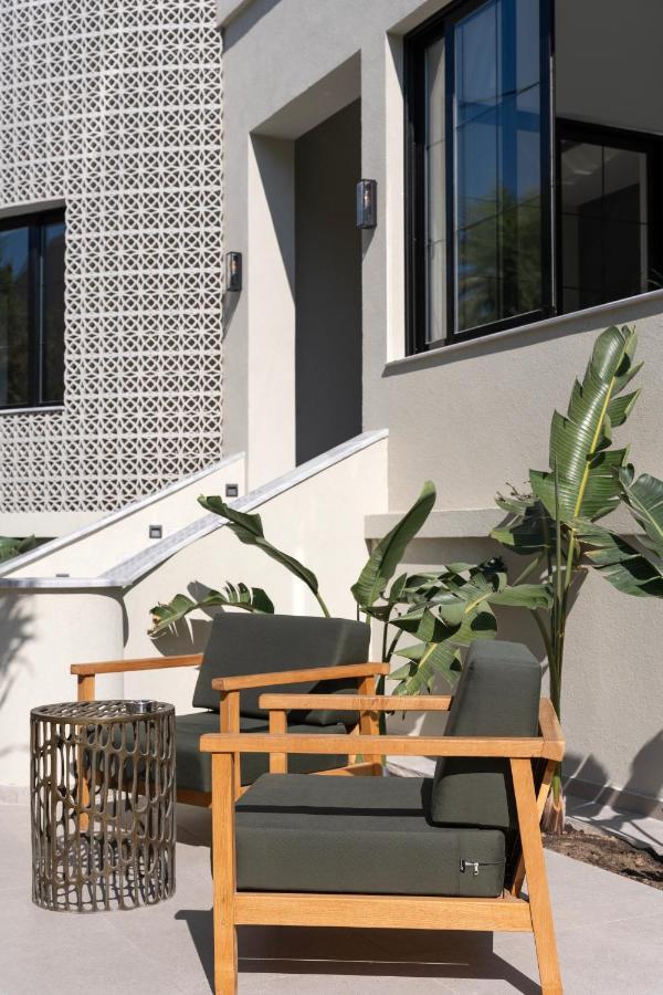 Naillac Boutique Hotel Rhodes City Kültér fotó