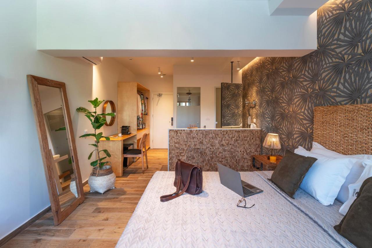 Naillac Boutique Hotel Rhodes City Kültér fotó