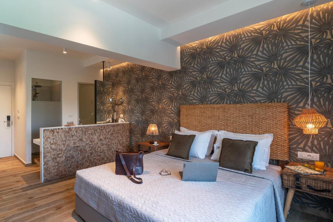 Naillac Boutique Hotel Rhodes City Kültér fotó