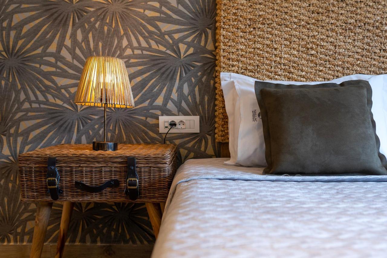 Naillac Boutique Hotel Rhodes City Kültér fotó