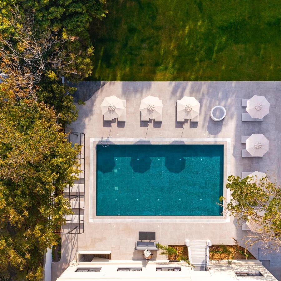 Naillac Boutique Hotel Rhodes City Kültér fotó