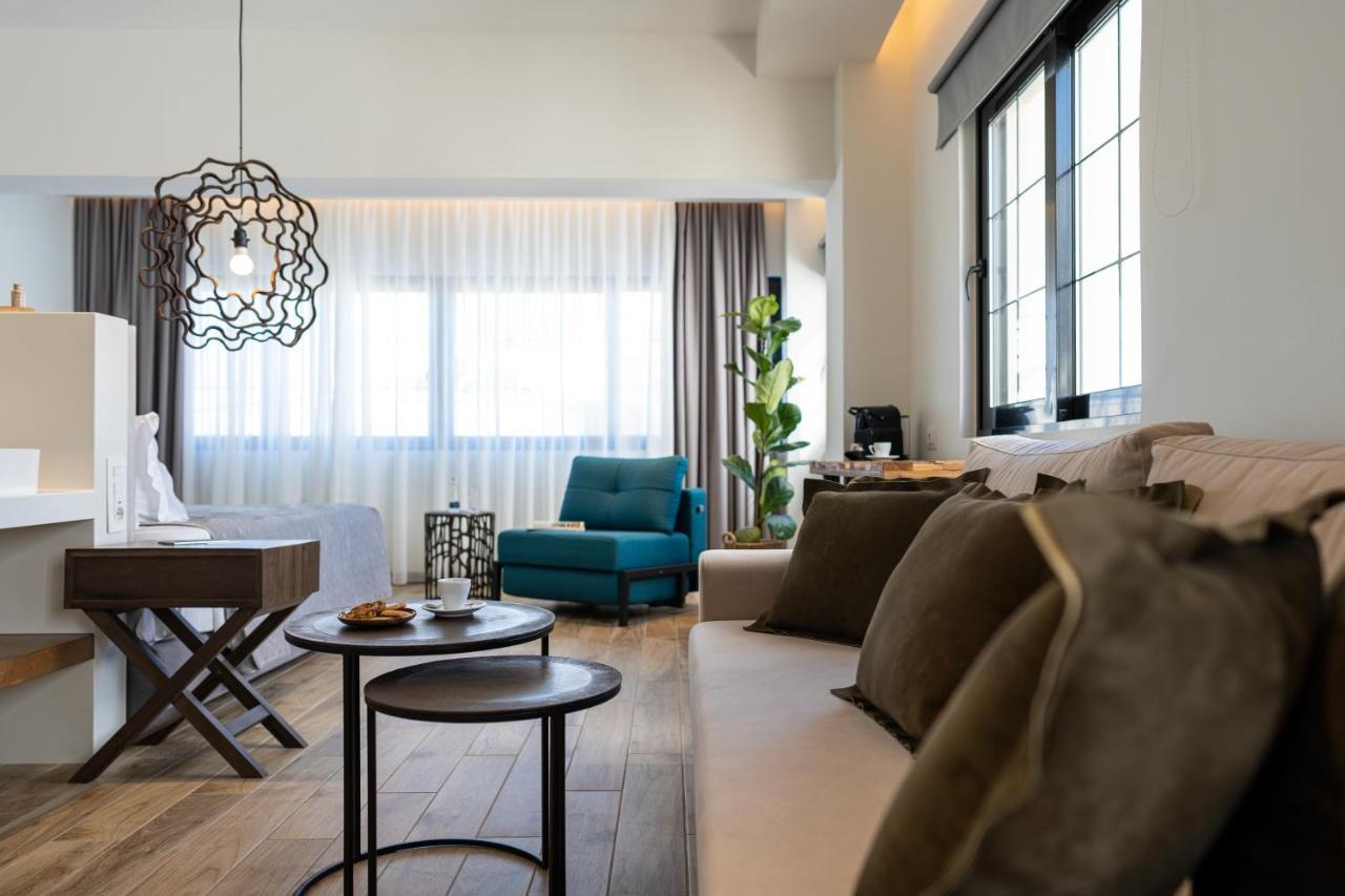 Naillac Boutique Hotel Rhodes City Kültér fotó