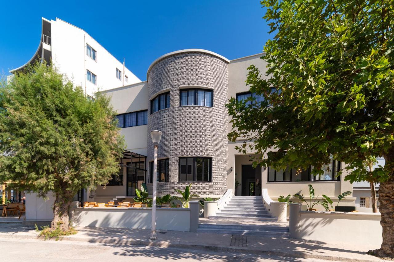 Naillac Boutique Hotel Rhodes City Kültér fotó