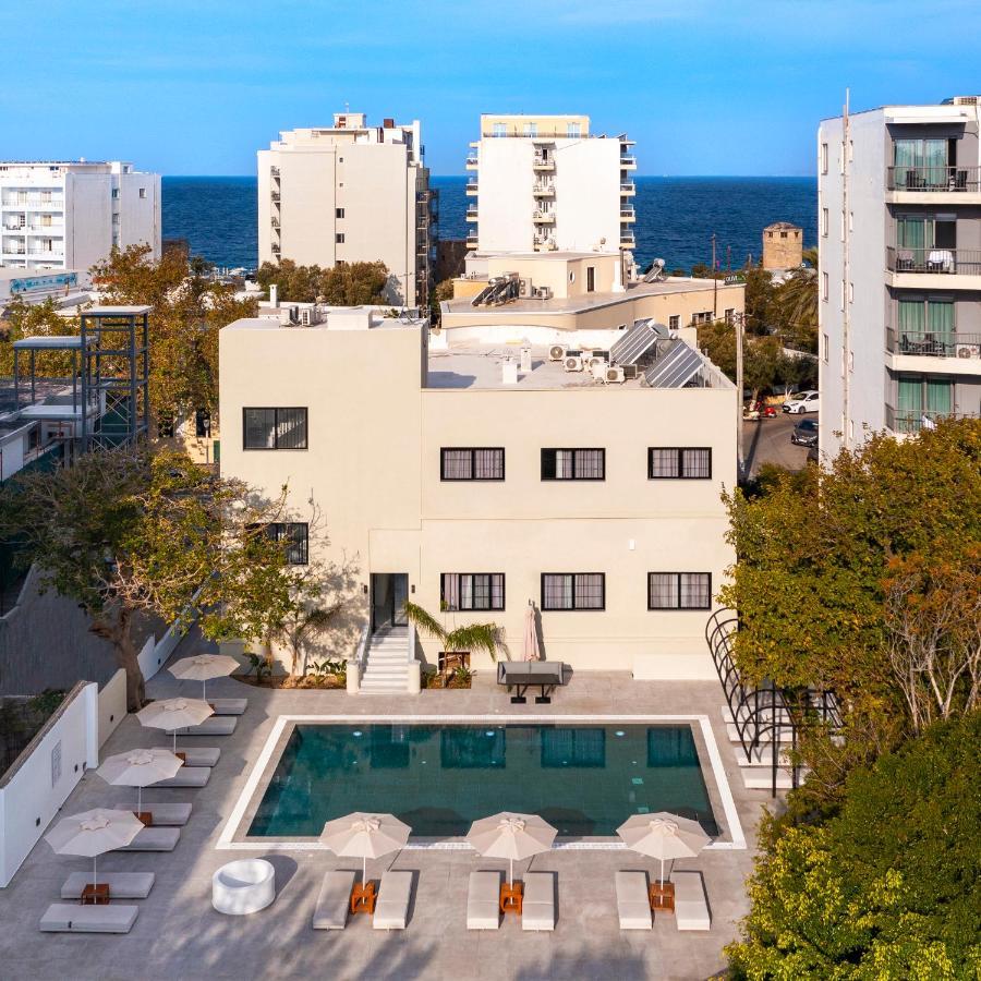 Naillac Boutique Hotel Rhodes City Kültér fotó