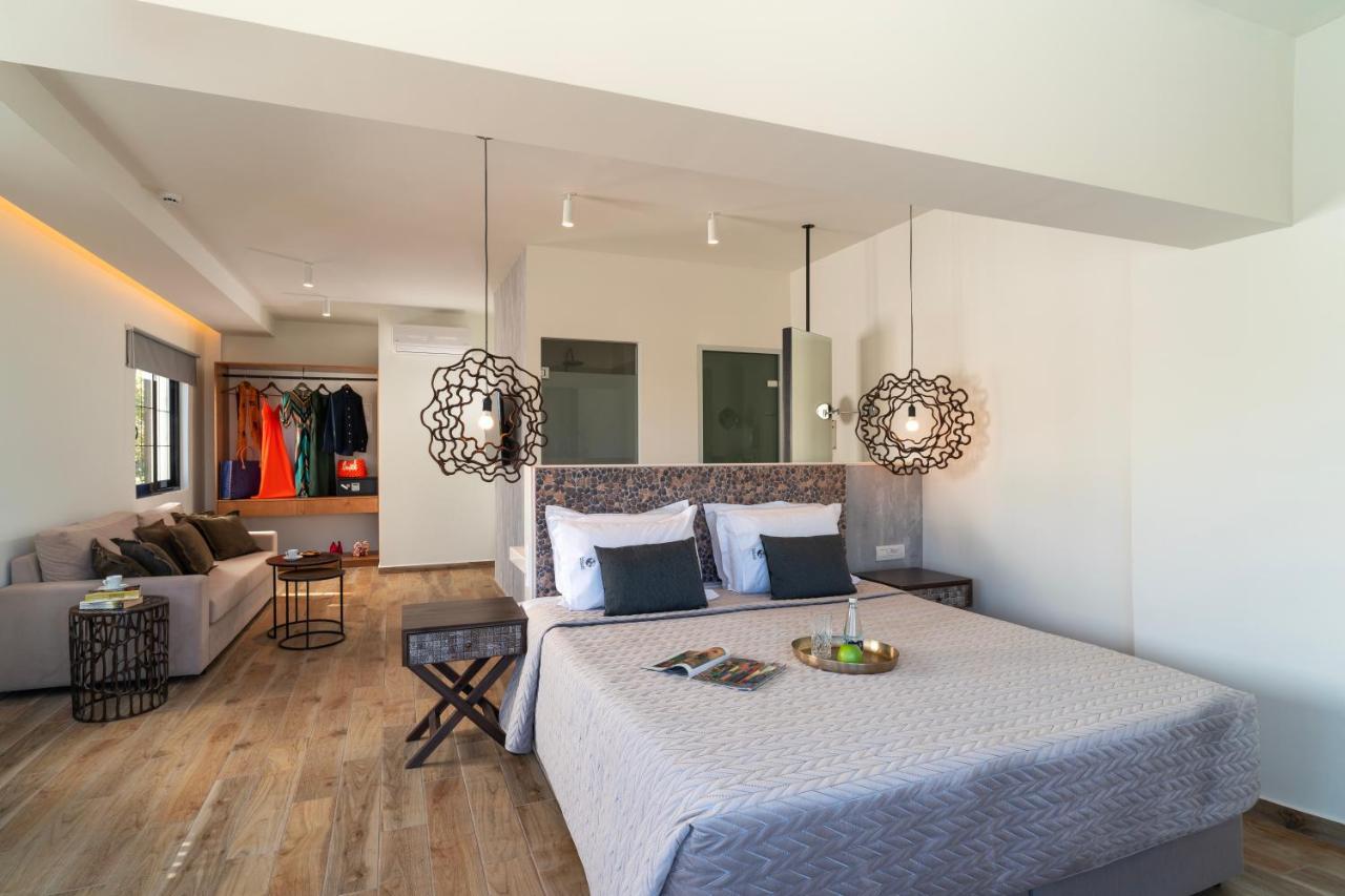 Naillac Boutique Hotel Rhodes City Kültér fotó