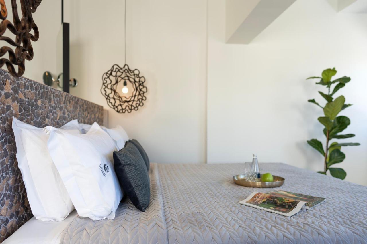 Naillac Boutique Hotel Rhodes City Kültér fotó