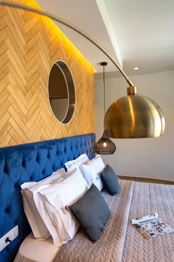 Naillac Boutique Hotel Rhodes City Kültér fotó