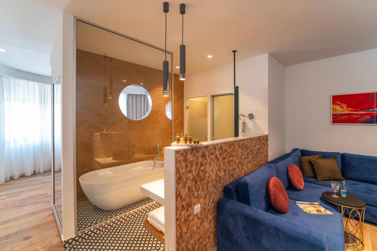 Naillac Boutique Hotel Rhodes City Kültér fotó