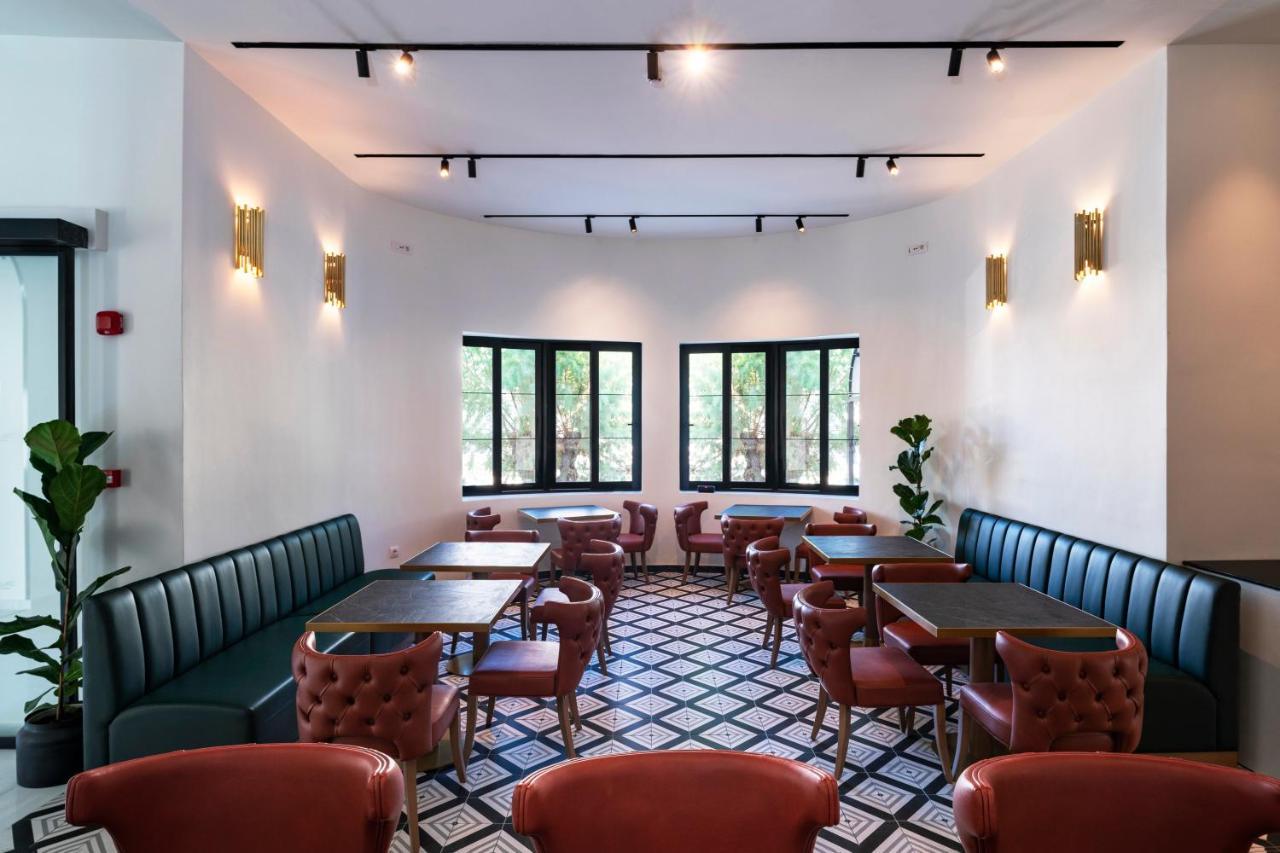 Naillac Boutique Hotel Rhodes City Kültér fotó