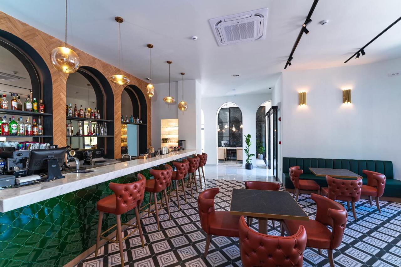 Naillac Boutique Hotel Rhodes City Kültér fotó