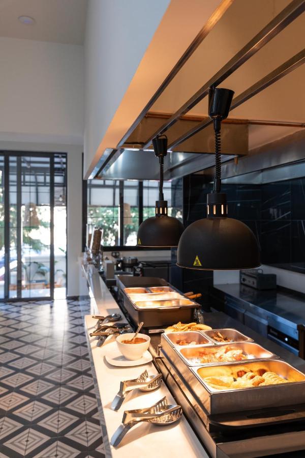 Naillac Boutique Hotel Rhodes City Kültér fotó
