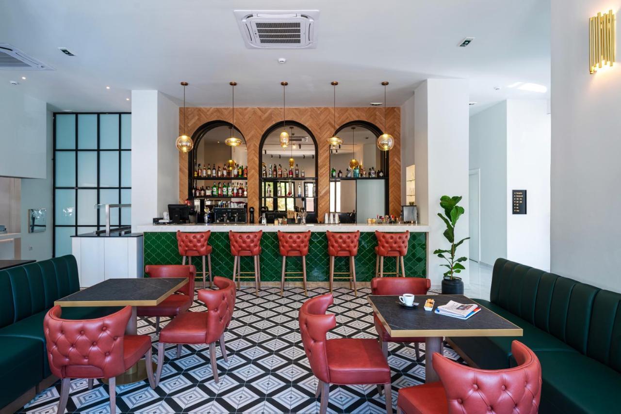 Naillac Boutique Hotel Rhodes City Kültér fotó